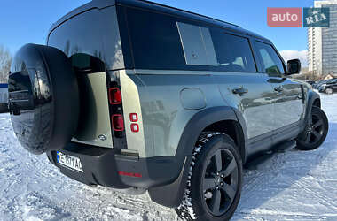 Внедорожник / Кроссовер Land Rover Defender 2020 в Киеве