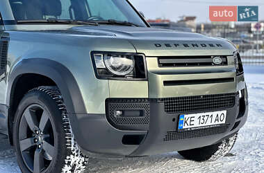 Внедорожник / Кроссовер Land Rover Defender 2020 в Киеве