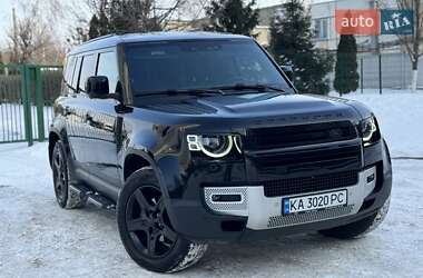 Позашляховик / Кросовер Land Rover Defender 2021 в Харкові