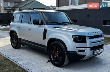 Внедорожник / Кроссовер Land Rover Defender 2020 в Волочиске