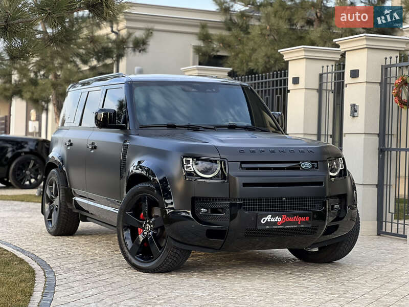 Внедорожник / Кроссовер Land Rover Defender 2022 в Одессе
