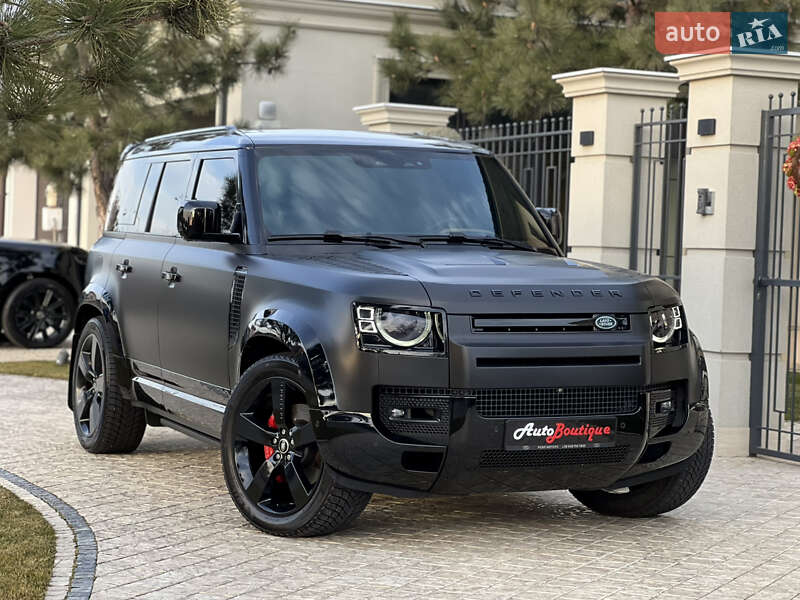 Внедорожник / Кроссовер Land Rover Defender 2022 в Одессе