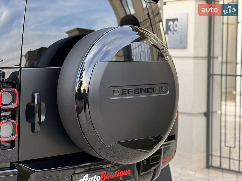 Внедорожник / Кроссовер Land Rover Defender 2022 в Одессе