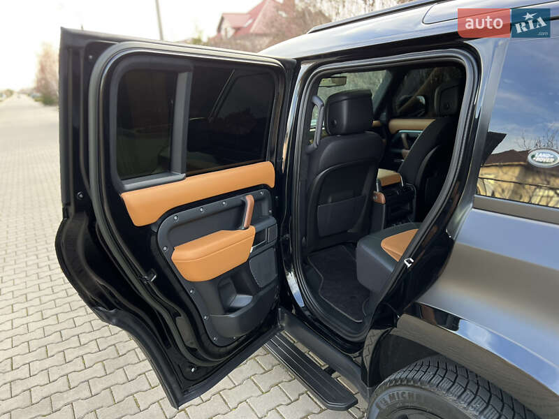 Внедорожник / Кроссовер Land Rover Defender 2022 в Одессе
