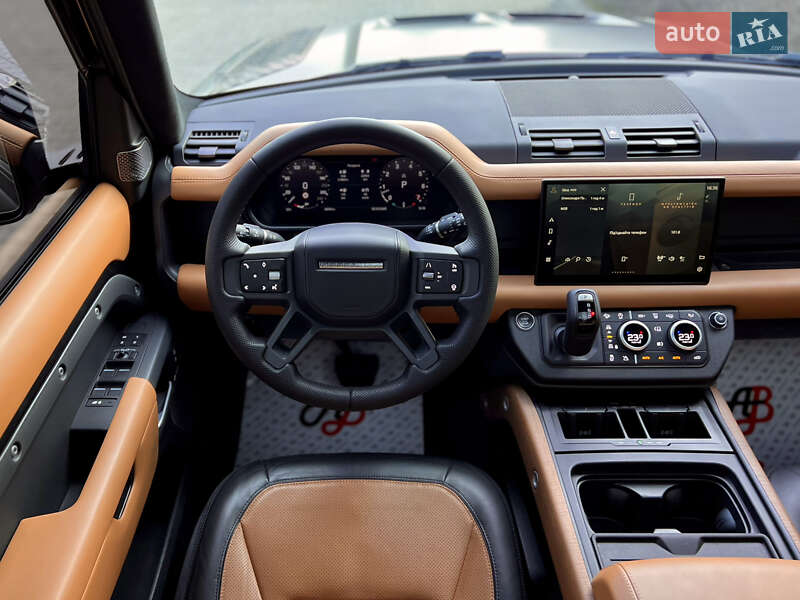 Внедорожник / Кроссовер Land Rover Defender 2022 в Одессе