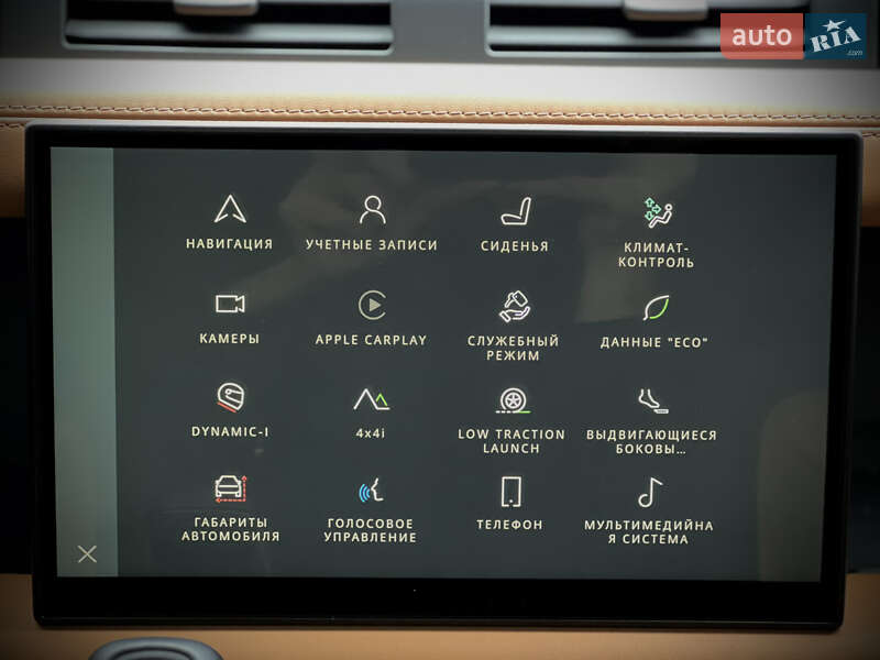 Внедорожник / Кроссовер Land Rover Defender 2022 в Одессе