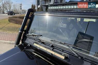 Внедорожник / Кроссовер Land Rover Defender 2008 в 