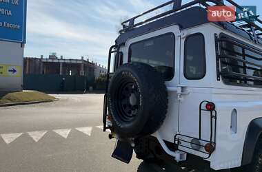 Внедорожник / Кроссовер Land Rover Defender 2008 в 