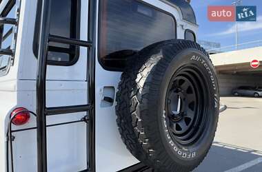 Внедорожник / Кроссовер Land Rover Defender 2008 в 