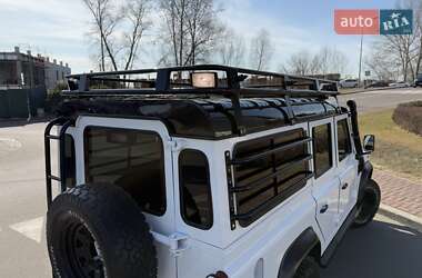 Внедорожник / Кроссовер Land Rover Defender 2008 в 