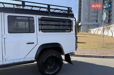 Внедорожник / Кроссовер Land Rover Defender 2008 в 