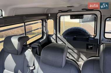 Внедорожник / Кроссовер Land Rover Defender 2008 в 