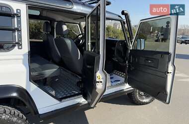 Внедорожник / Кроссовер Land Rover Defender 2008 в 