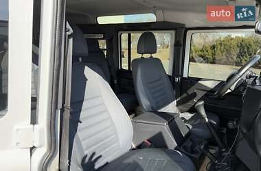 Внедорожник / Кроссовер Land Rover Defender 2008 в 