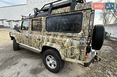 Позашляховик / Кросовер Land Rover Defender 2002 в Тернополі