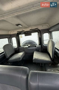 Позашляховик / Кросовер Land Rover Defender 2002 в Тернополі