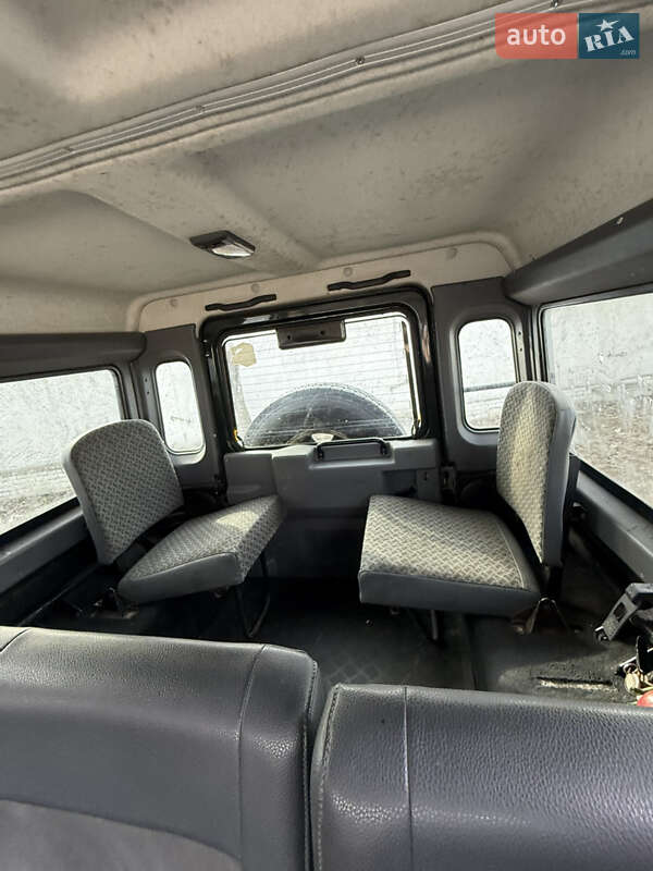Внедорожник / Кроссовер Land Rover Defender 2002 в Тернополе фото 19 Внедорожник / Кроссовер Land Rover Defender 2002 в Тернополе
