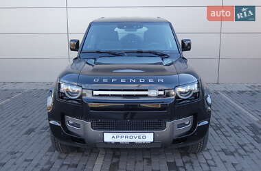 Внедорожник / Кроссовер Land Rover Defender 2024 в 
