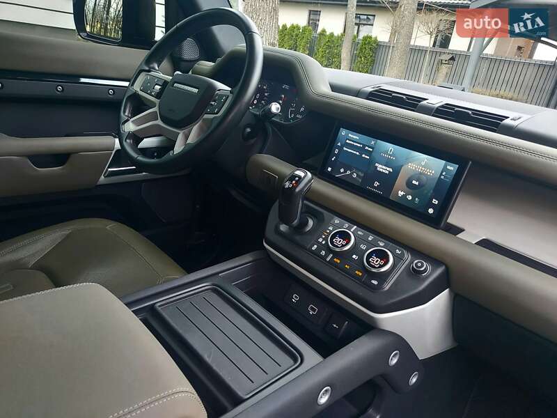 Позашляховик / Кросовер Land Rover Defender 2021 в Харкові фото 38 Позашляховик / Кросовер Land Rover Defender 2021 в Харкові