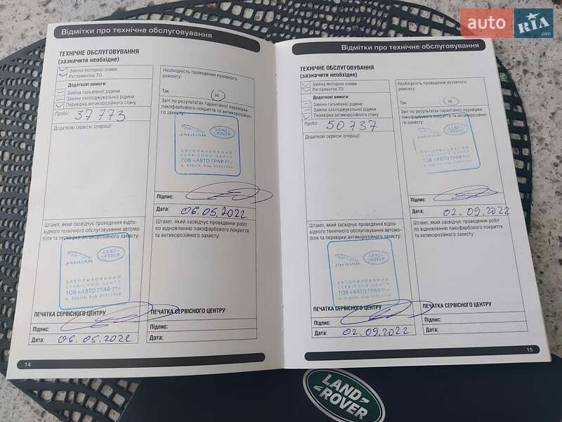 Позашляховик / Кросовер Land Rover Defender 2021 в Харкові фото 52 Позашляховик / Кросовер Land Rover Defender 2021 в Харкові