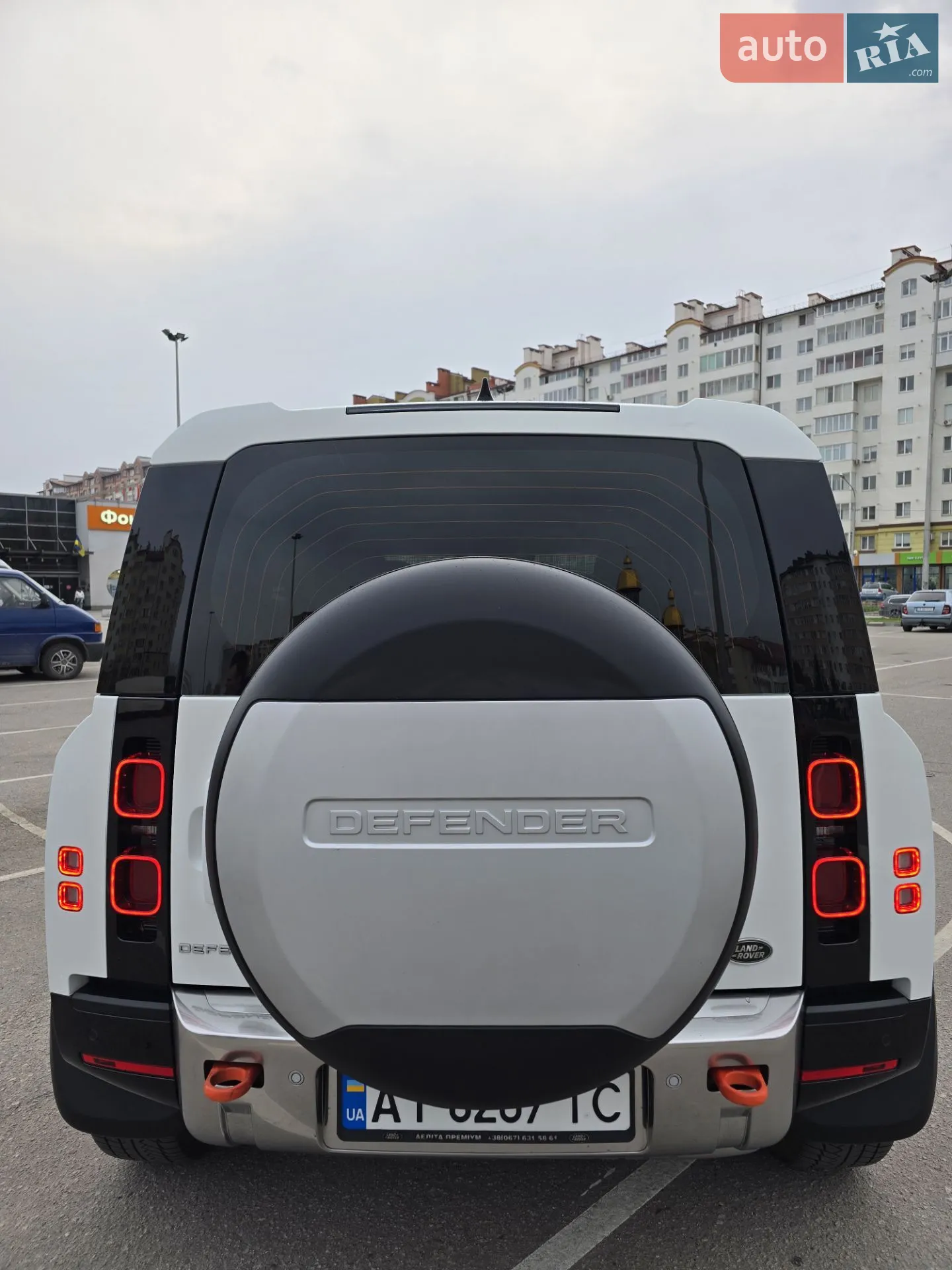 2022 Land Rover Defender - мініатюра 10