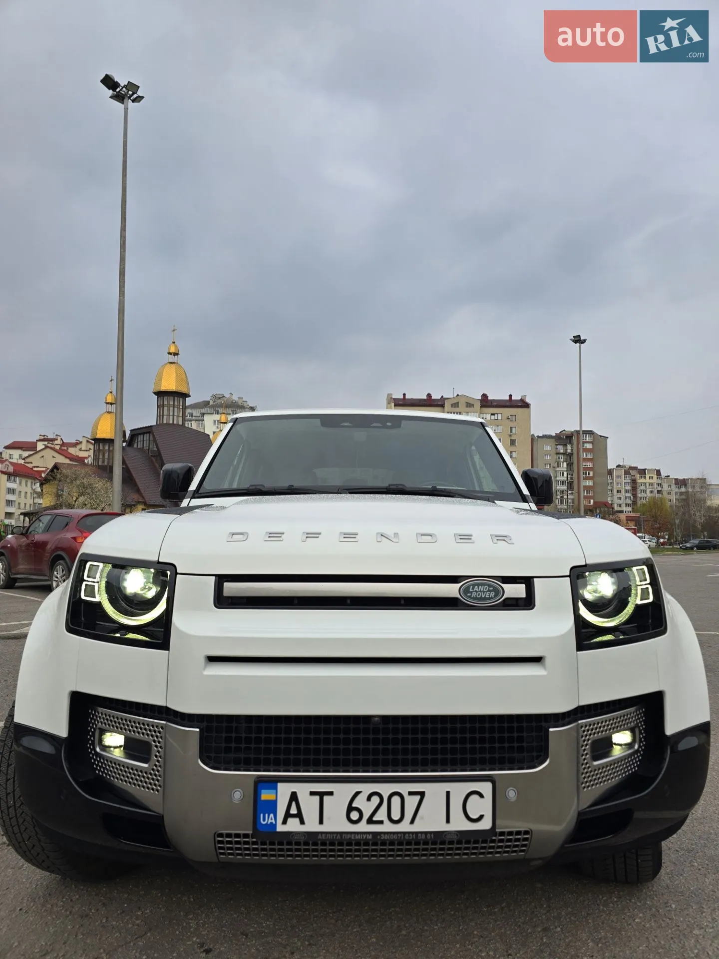 2022 Land Rover Defender - мініатюра 15