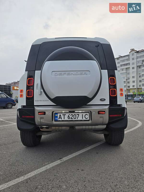 Позашляховик / Кросовер Land Rover Defender 2022 в Івано-Франківську