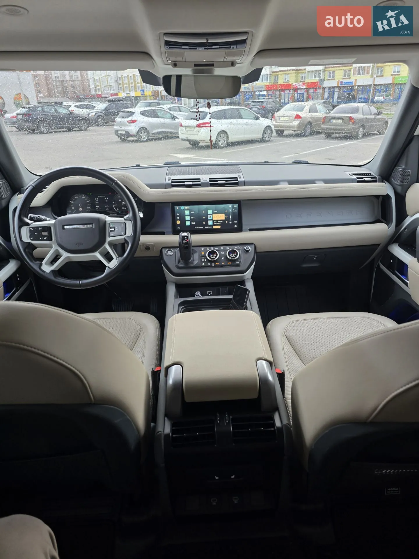 2022 Land Rover Defender - мініатюра 31
