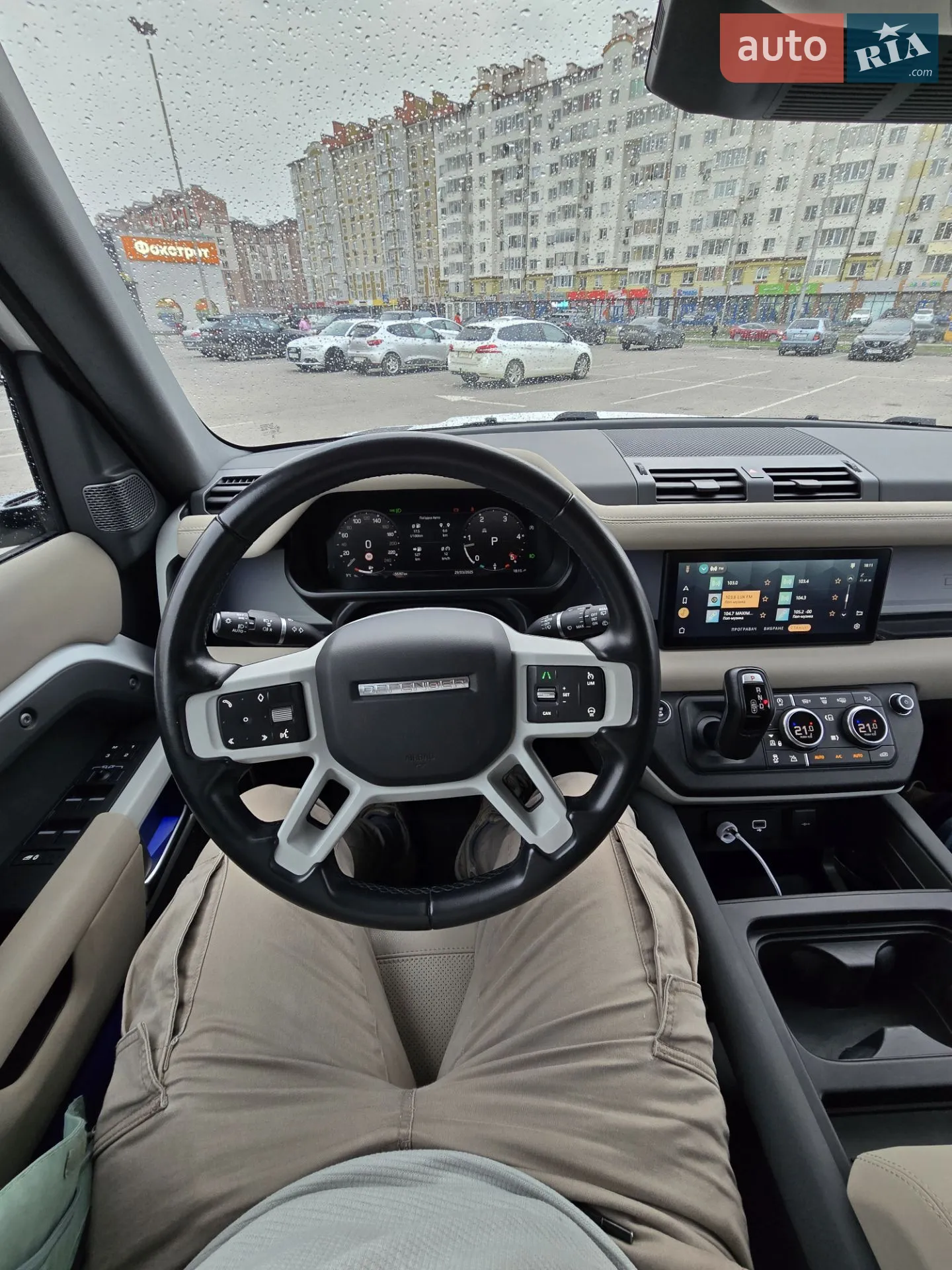 2022 Land Rover Defender - мініатюра 51