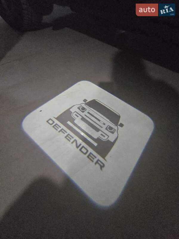 Позашляховик / Кросовер Land Rover Defender 2022 в Івано-Франківську