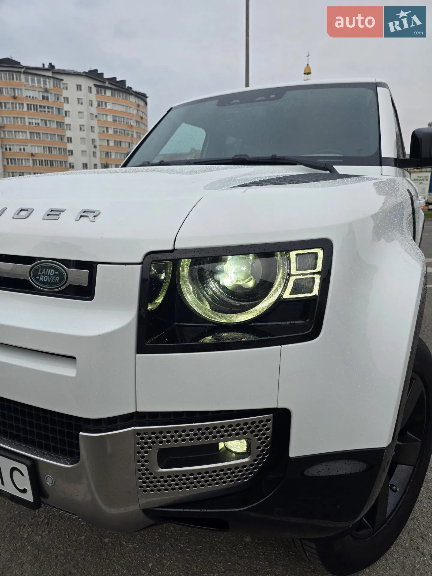 2022 Land Rover Defender - мініатюра 65