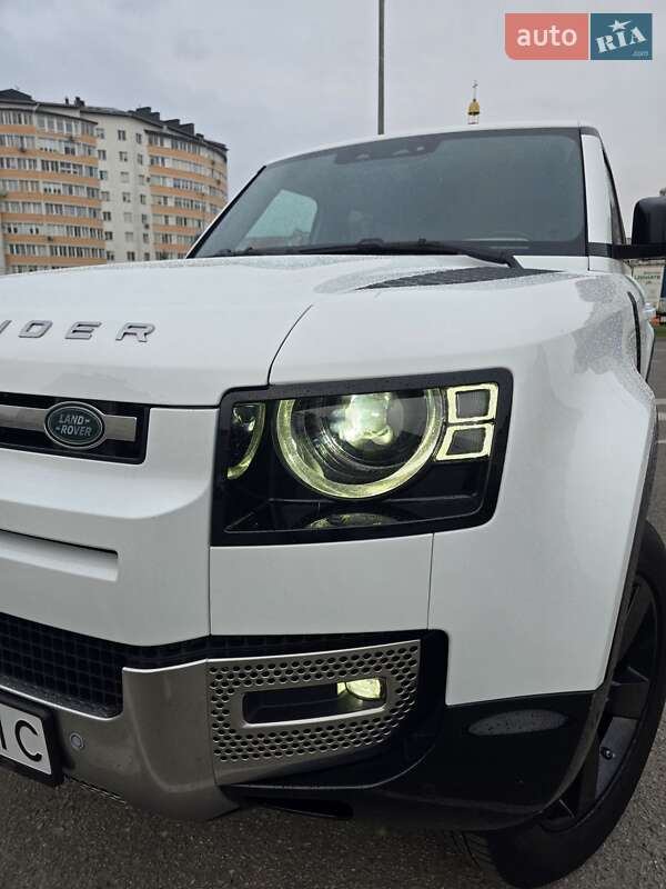 Позашляховик / Кросовер Land Rover Defender 2022 в Івано-Франківську