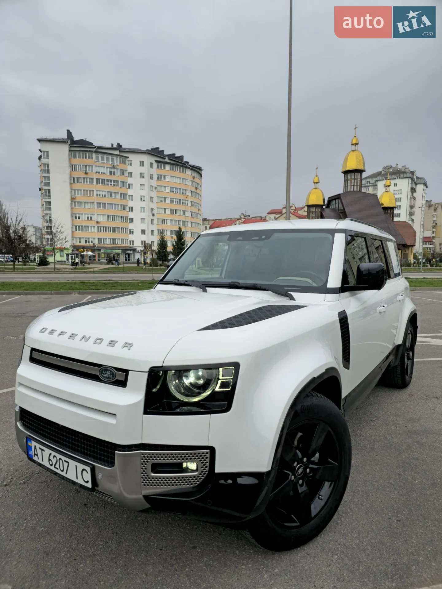 2022 Land Rover Defender - мініатюра 69