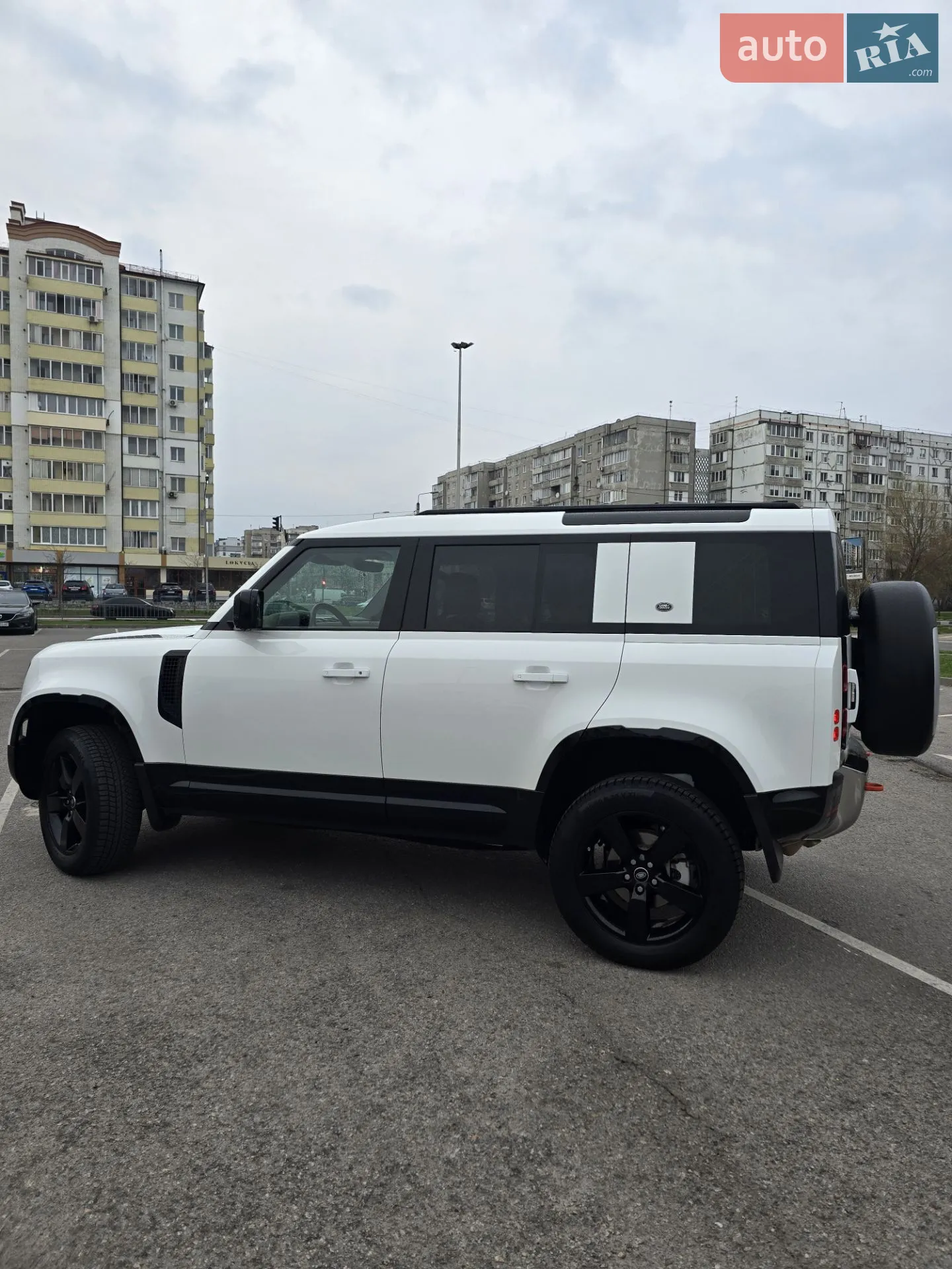2022 Land Rover Defender - мініатюра 60