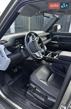 Внедорожник / Кроссовер Land Rover Defender 2020 в 