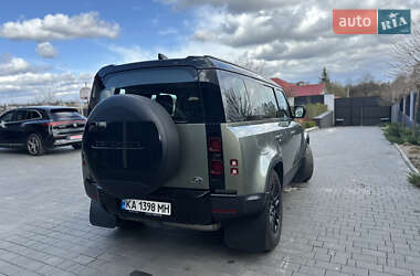 Внедорожник / Кроссовер Land Rover Defender 2020 в 