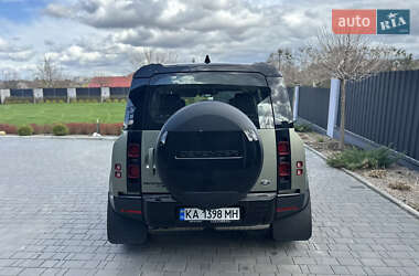Внедорожник / Кроссовер Land Rover Defender 2020 в 