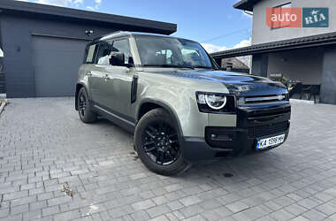 Внедорожник / Кроссовер Land Rover Defender 2020 в 