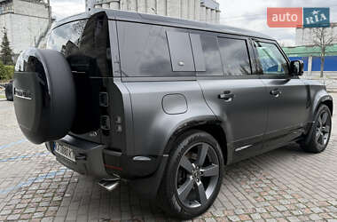 Внедорожник / Кроссовер Land Rover Defender 2022 в 