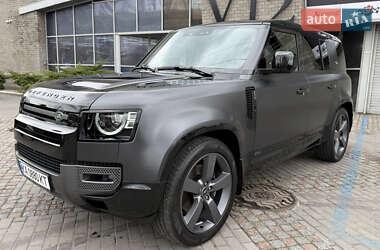 Внедорожник / Кроссовер Land Rover Defender 2022 в 