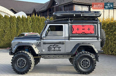 Внедорожник / Кроссовер Land Rover Defender 2015 в 