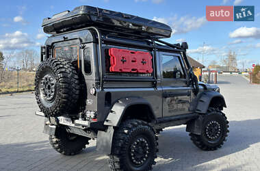 Внедорожник / Кроссовер Land Rover Defender 2015 в 