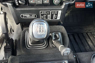 Внедорожник / Кроссовер Land Rover Defender 2015 в 