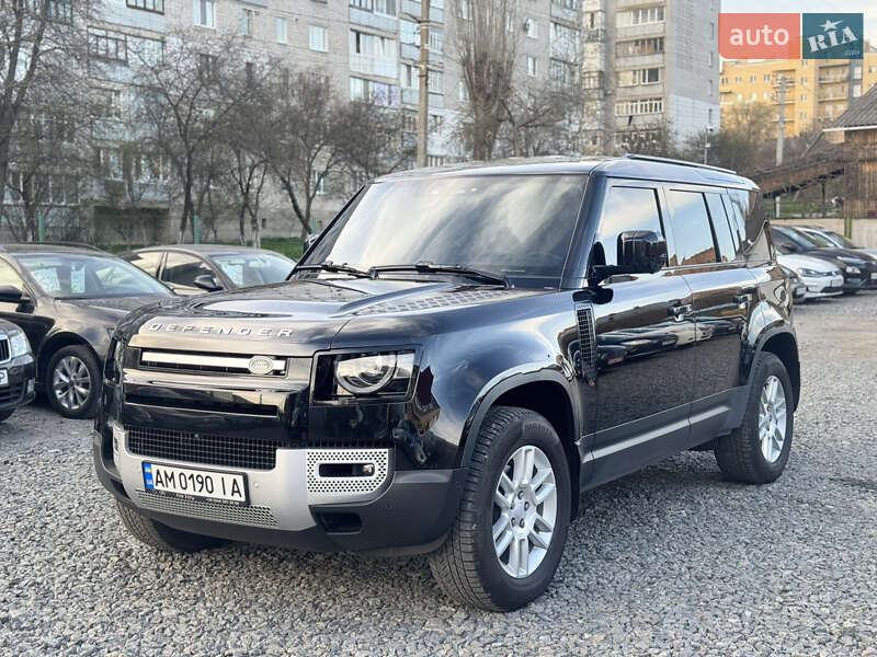 Внедорожник / Кроссовер Land Rover Defender 2021 в Бердичеве