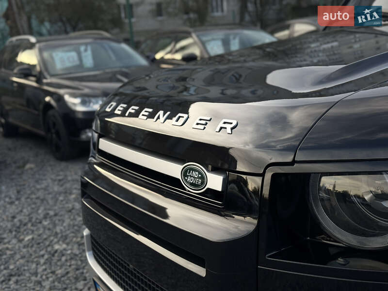 Внедорожник / Кроссовер Land Rover Defender 2021 в Бердичеве