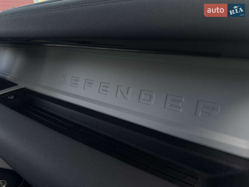 Внедорожник / Кроссовер Land Rover Defender 2021 в Бердичеве