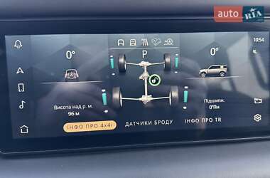 Внедорожник / Кроссовер Land Rover Defender 2020 в 