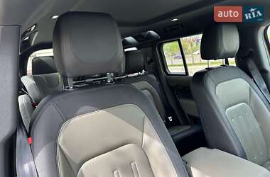 Позашляховик / Кросовер Land Rover Defender 2021 в 