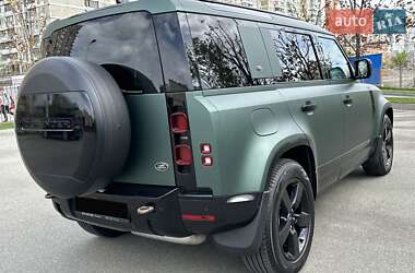 Позашляховик / Кросовер Land Rover Defender 2021 в 