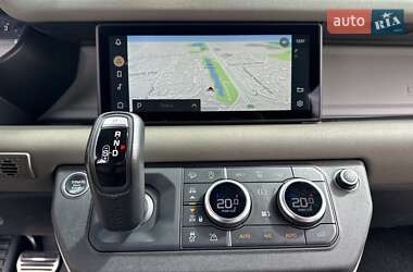 Позашляховик / Кросовер Land Rover Defender 2021 в 